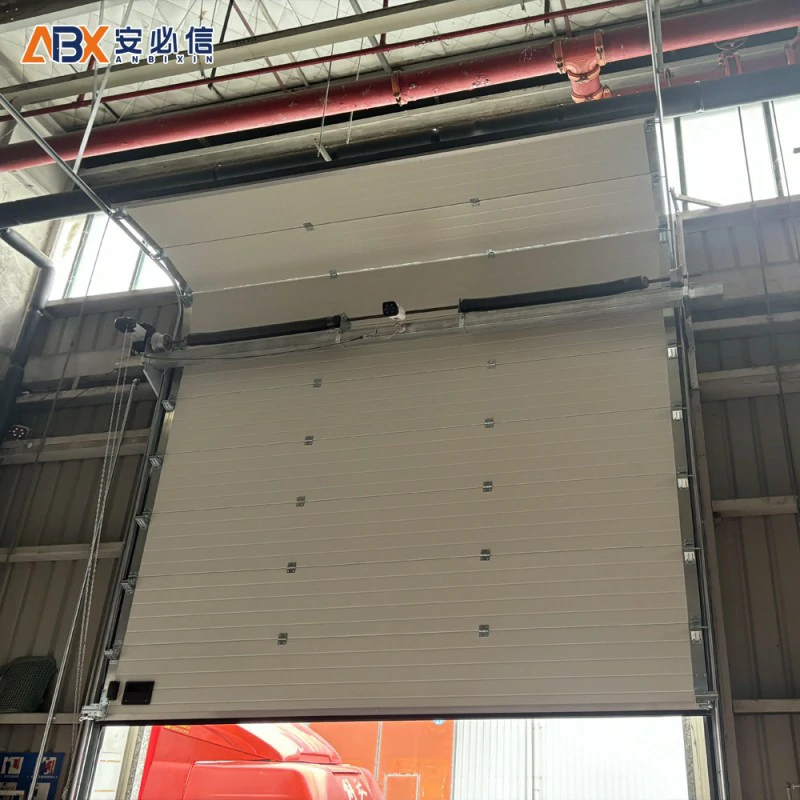 池州大渡口经济开发区快速提升门